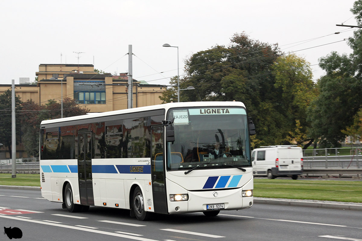 Чехия, Irisbus Crossway 12M № 4