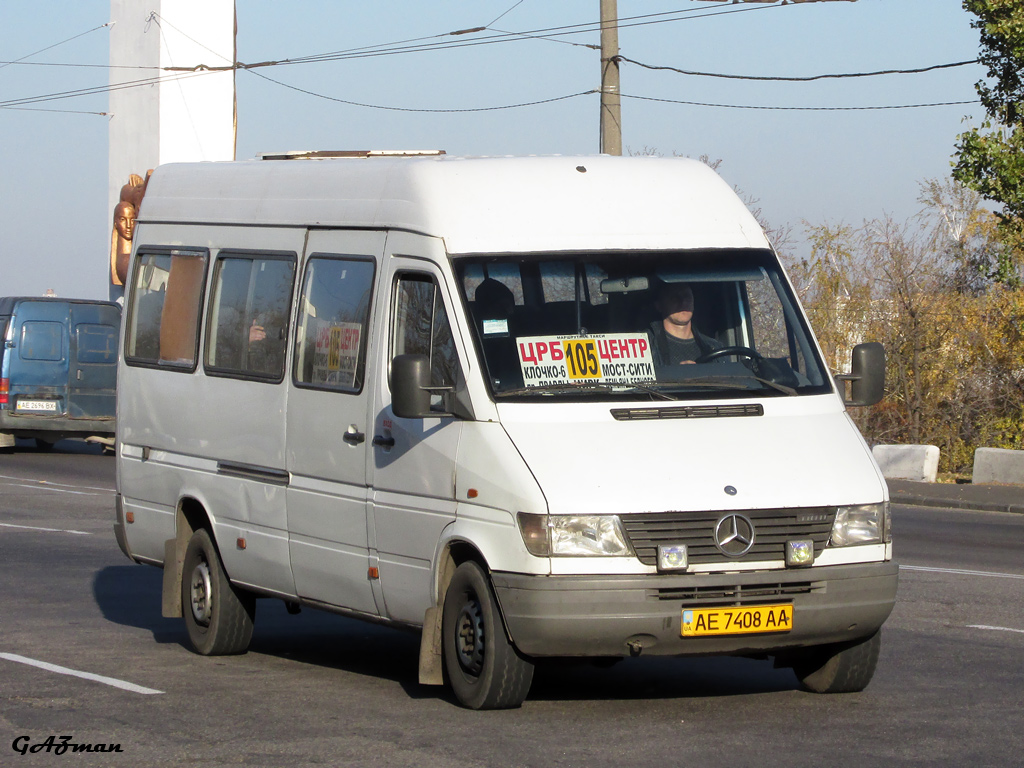 Днепропетровская область, Mercedes-Benz Sprinter W903 310D № 4271