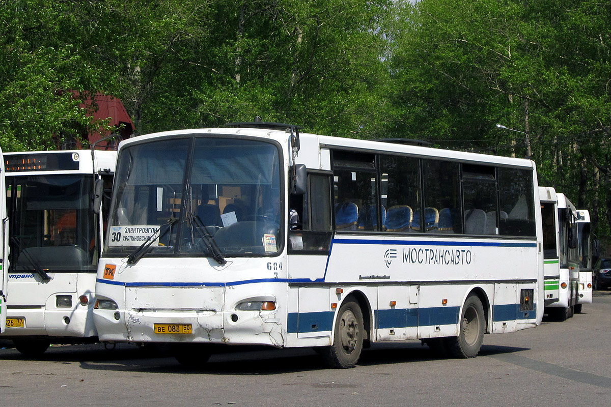 Московская область, ПАЗ-4230-01 (1-1) (КАвЗ) № 3684