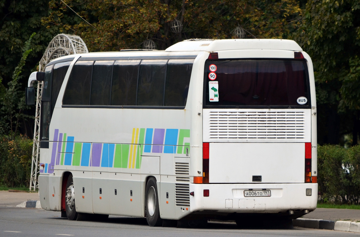 Москва, Mercedes-Benz O350-15SHD Tourismo № А 006 ТО 197