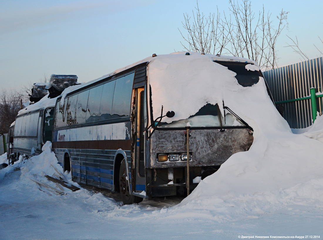 Хабаровский край, Daewoo BH115H Royal Express № В 307 КЕ 27