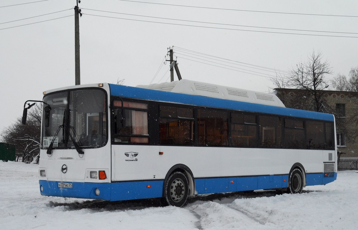 Белгородская область, ЛиАЗ-5256.57 № Н 331 МС 31