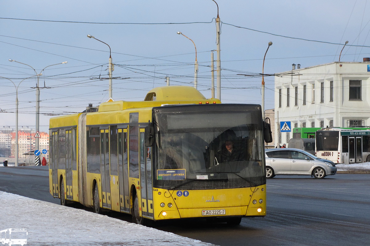 Minsk, MAZ-215.069 Nr. 015148