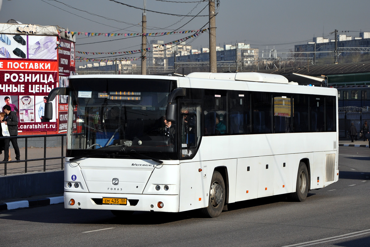 Московская область, ГолАЗ-525110-10 "Вояж" № 0500