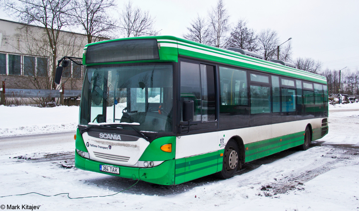 Эстония, Scania OmniLink II № 2384