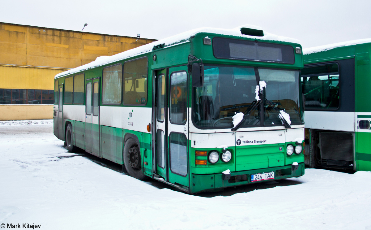 Эстония, Scania CN113CLB № 2244