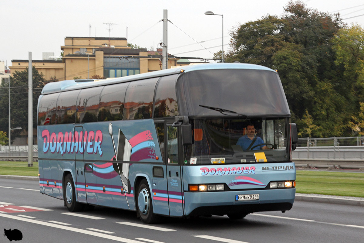 Бавария, Neoplan N116 Cityliner № ERH-WD 155