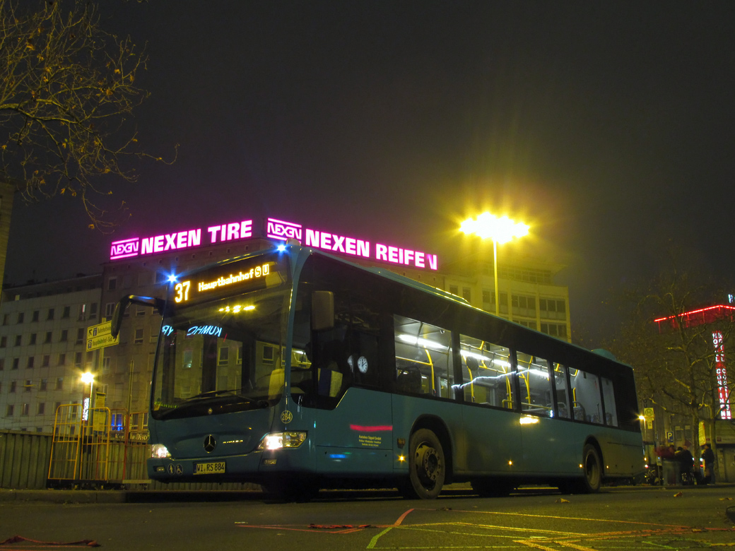 Hessen, Mercedes-Benz O530 Citaro facelift Nr. 284