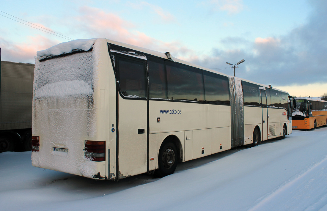 Эстония, Van Hool T9 Alizée № 152 BHD