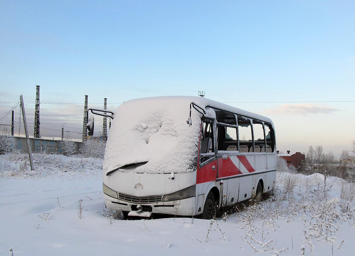 Карелия, Yutong ZK6737D № К 819 ХС 10