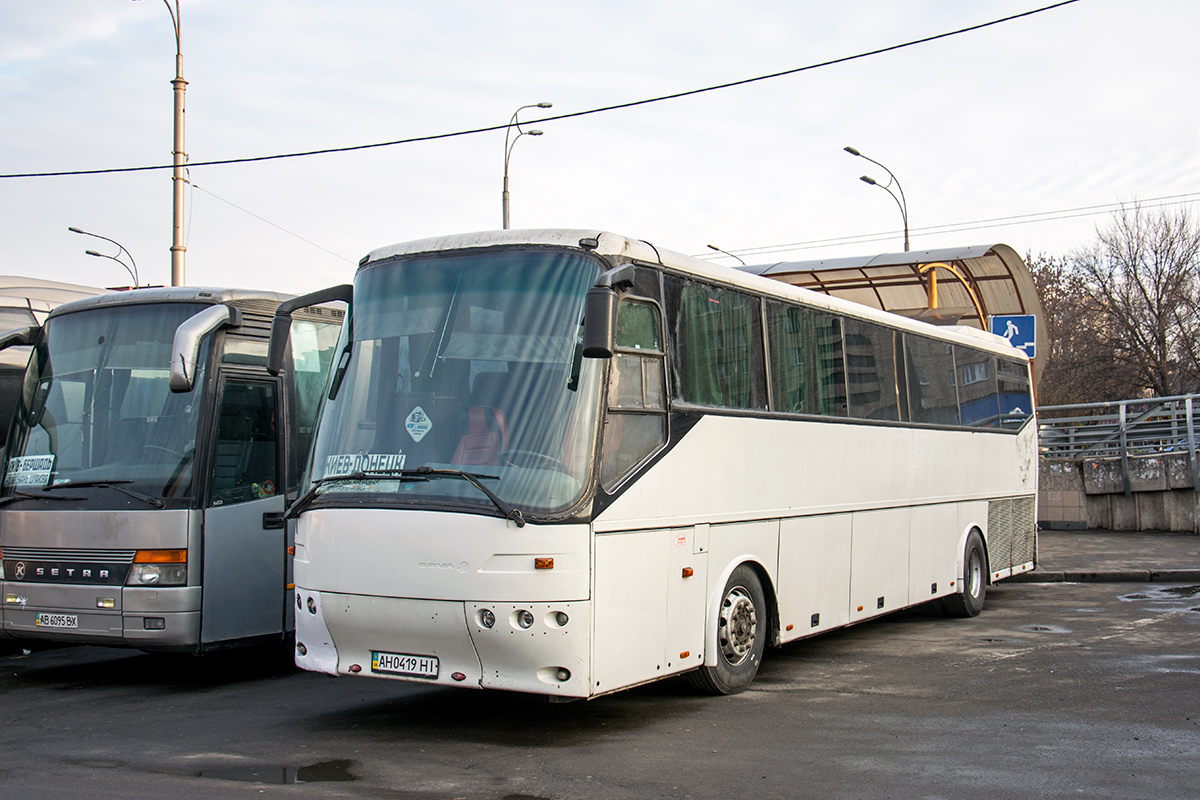 Киев, Bova Futura FHD 12.**0 № AH 0419 HI