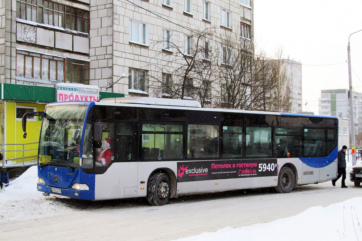 Пермский край, Mercedes-Benz O530 Citaro № В 105 ЕА 159