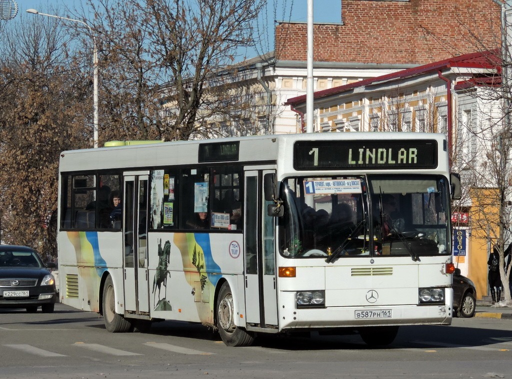 Ростовская область, Mercedes-Benz O405 № 131