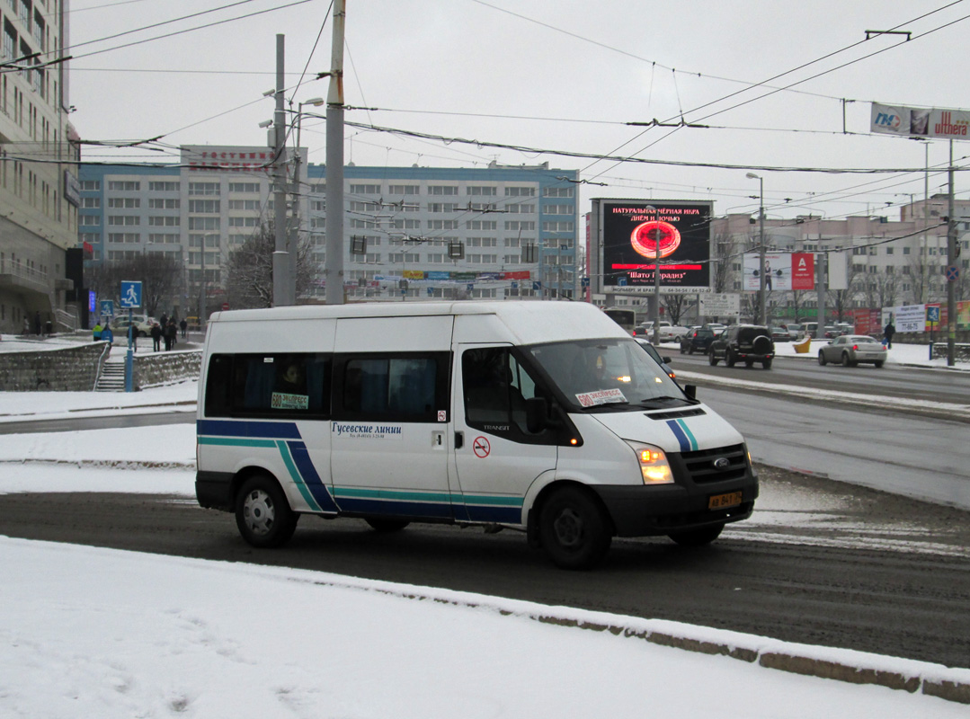 Калининградская область, Ford Transit 90T350 № АВ 841 39