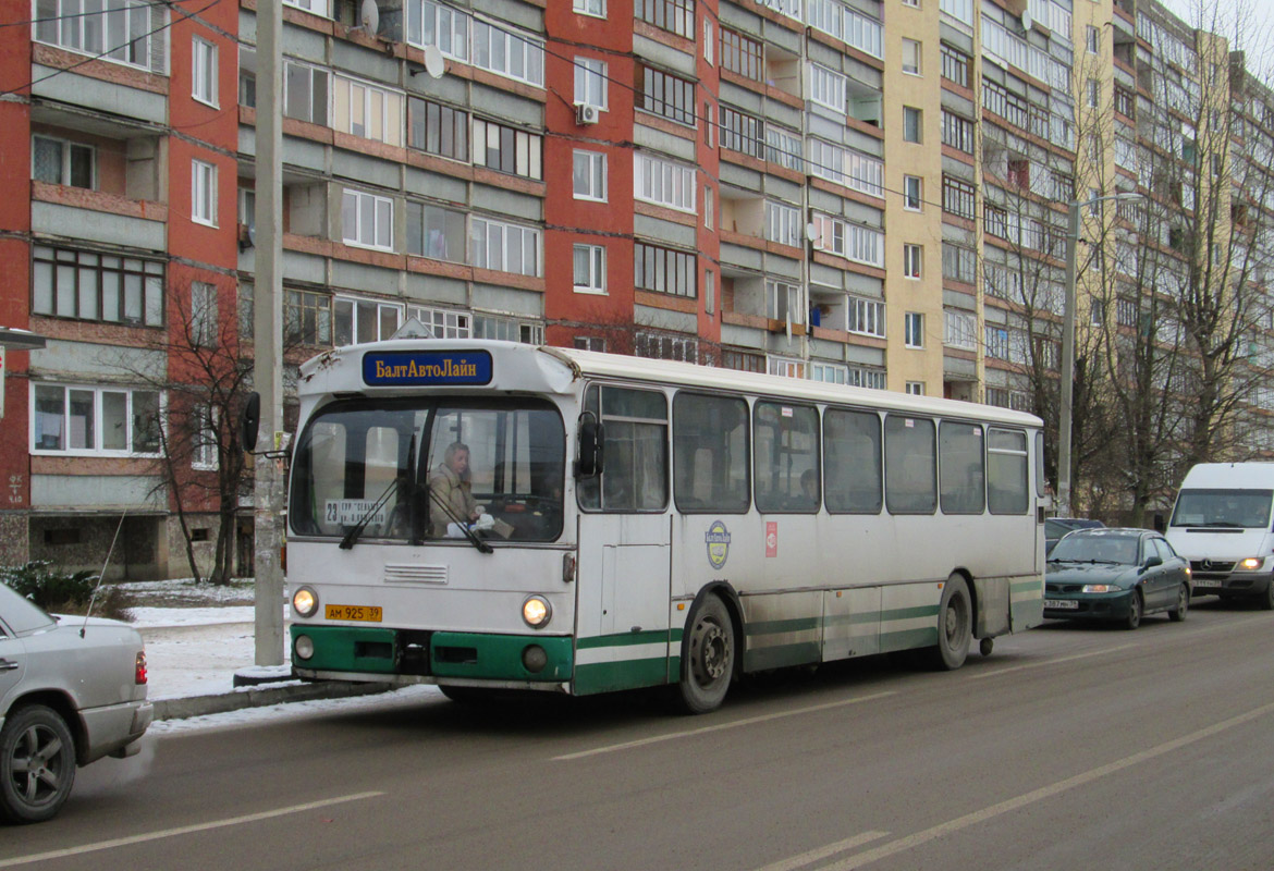 Калининградская область, Mercedes-Benz O305 № 208