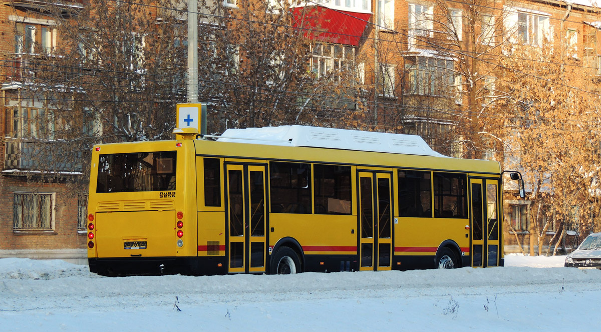 Удмуртия — Автобусы без номеров