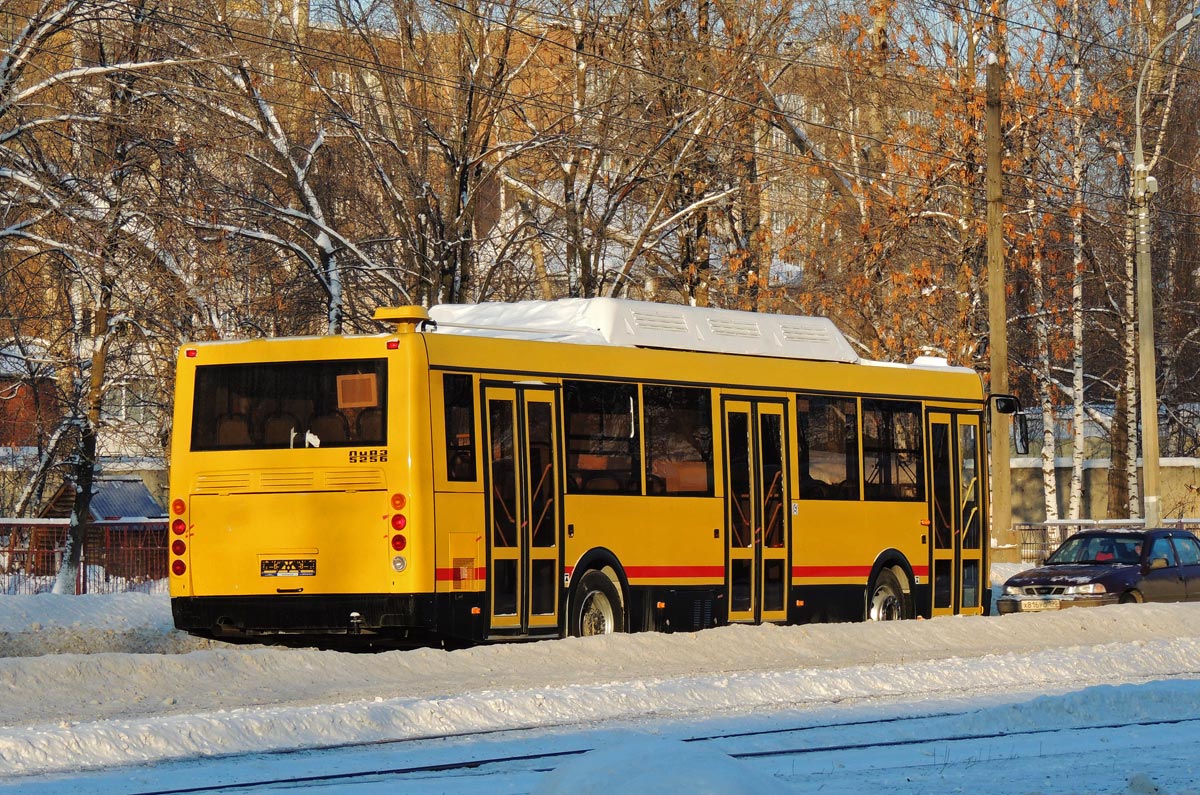 Удмуртия — Автобусы без номеров