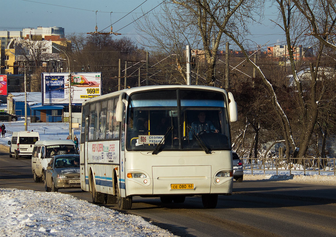 Рязанская область, КАвЗ-4238-00 № СЕ 080 62