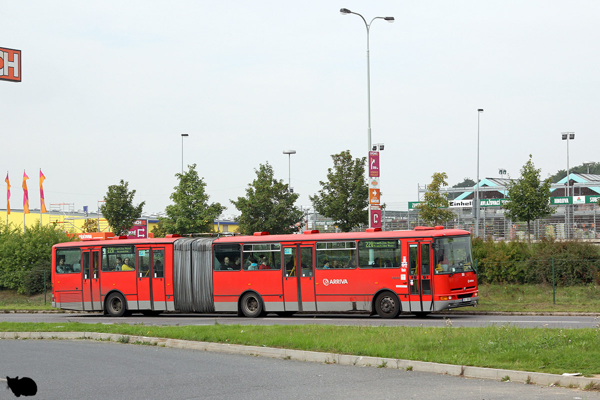 Чехия, Karosa B961E.1970 № 1068