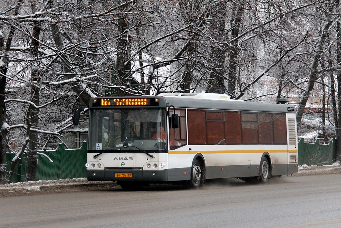 Московская область, ЛиАЗ-5292.60 № 20687