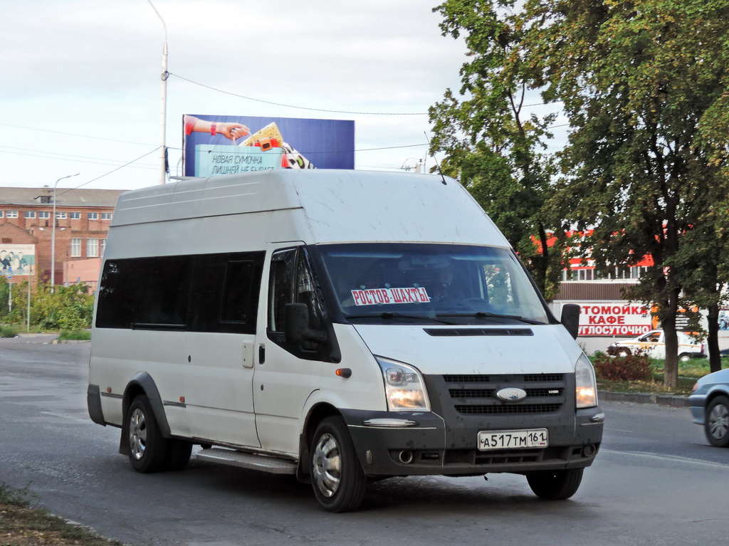 Ростовская область, Имя-М-3006 (X89) (Ford Transit) № А 517 ТМ 161