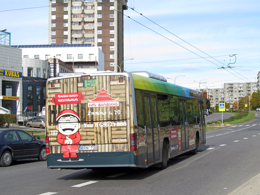 Lithuania, Volvo 7700 # 787