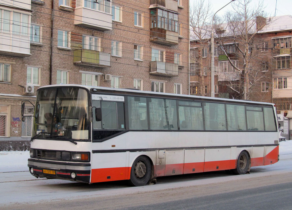 Пермский край, Setra S215UL № АТ 517 59