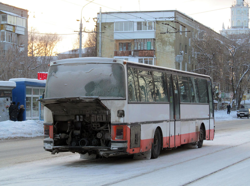 Пермский край, Setra S215UL № АТ 517 59