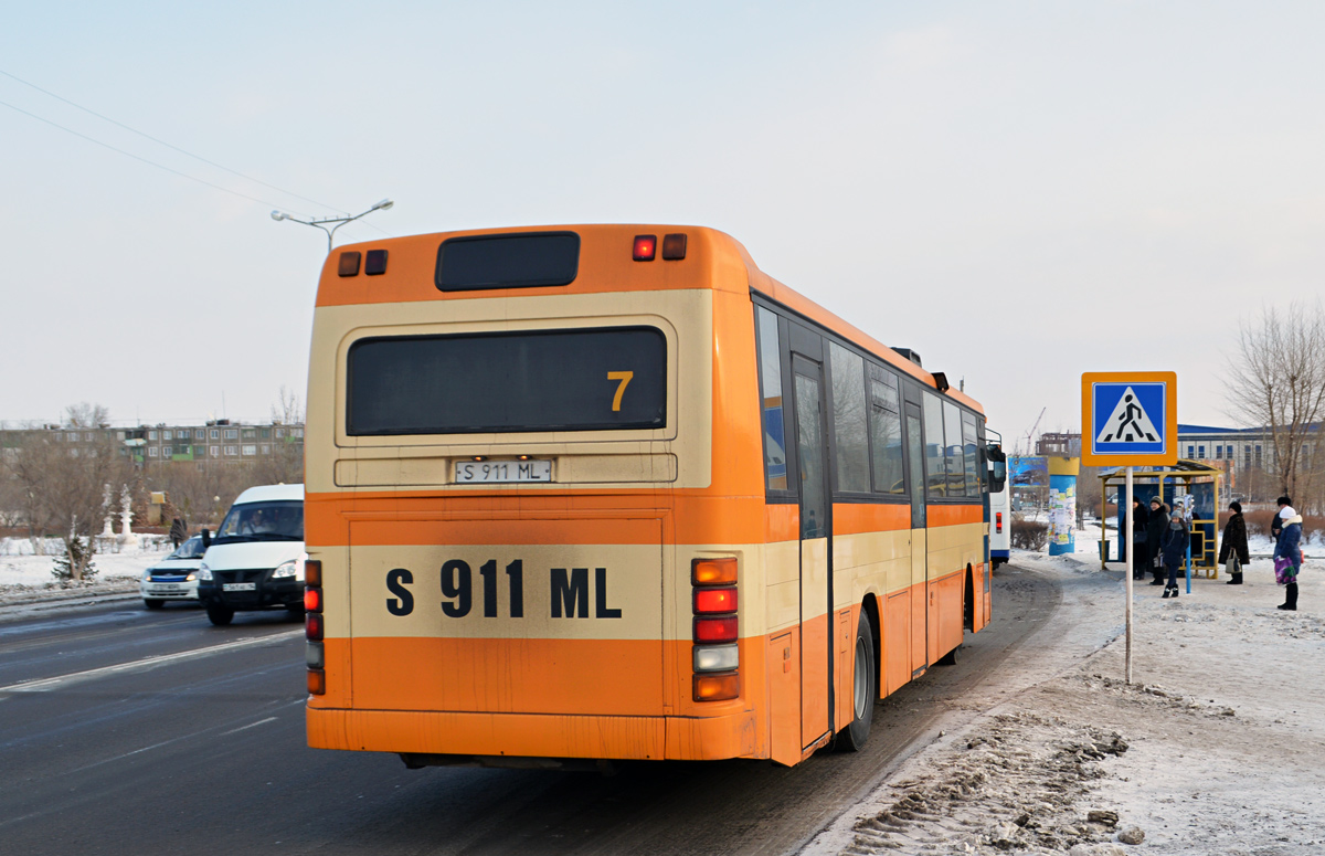 Павлодарская область, Säffle System 2000 № S 911 ML