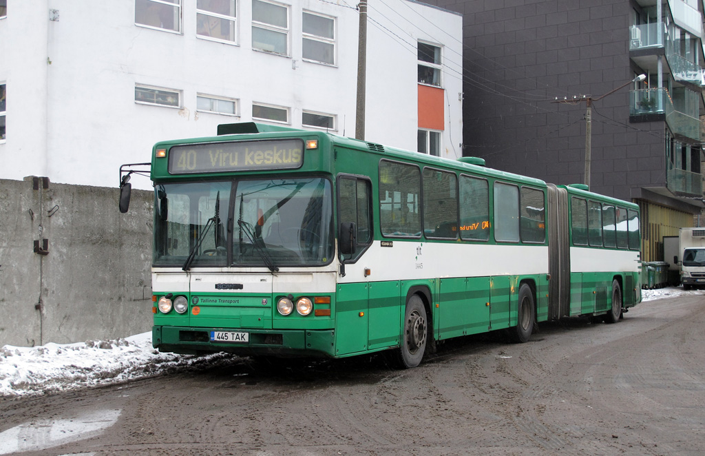 Эстония, Scania CN113ALB № 1445