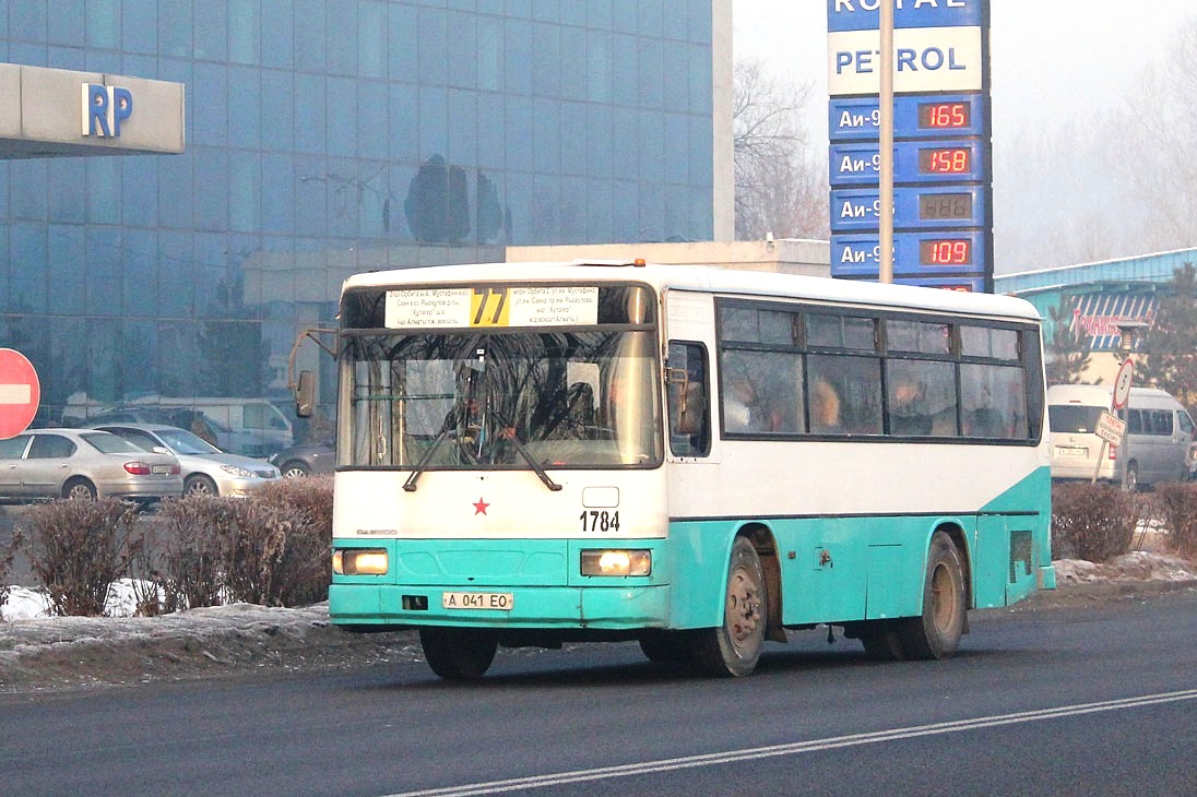 Алматы, Daewoo BS090 Royal Midi (Ulsan) № 1784