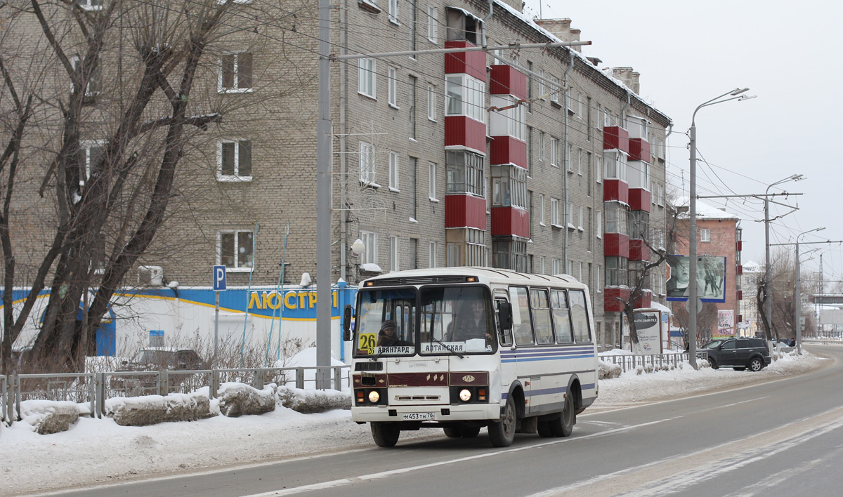 Томская область, ПАЗ-32054 № М 453 ТН 70