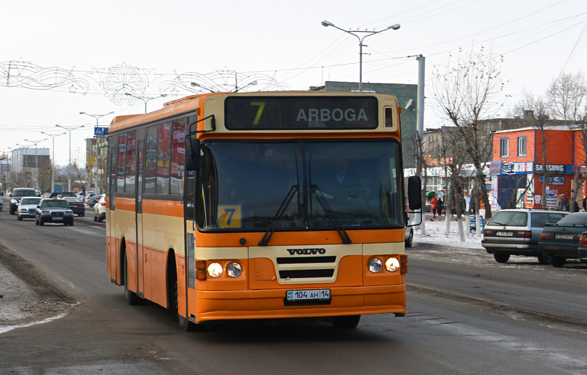 Павлодарская область, Säffle System 2000 № 104 AH 14