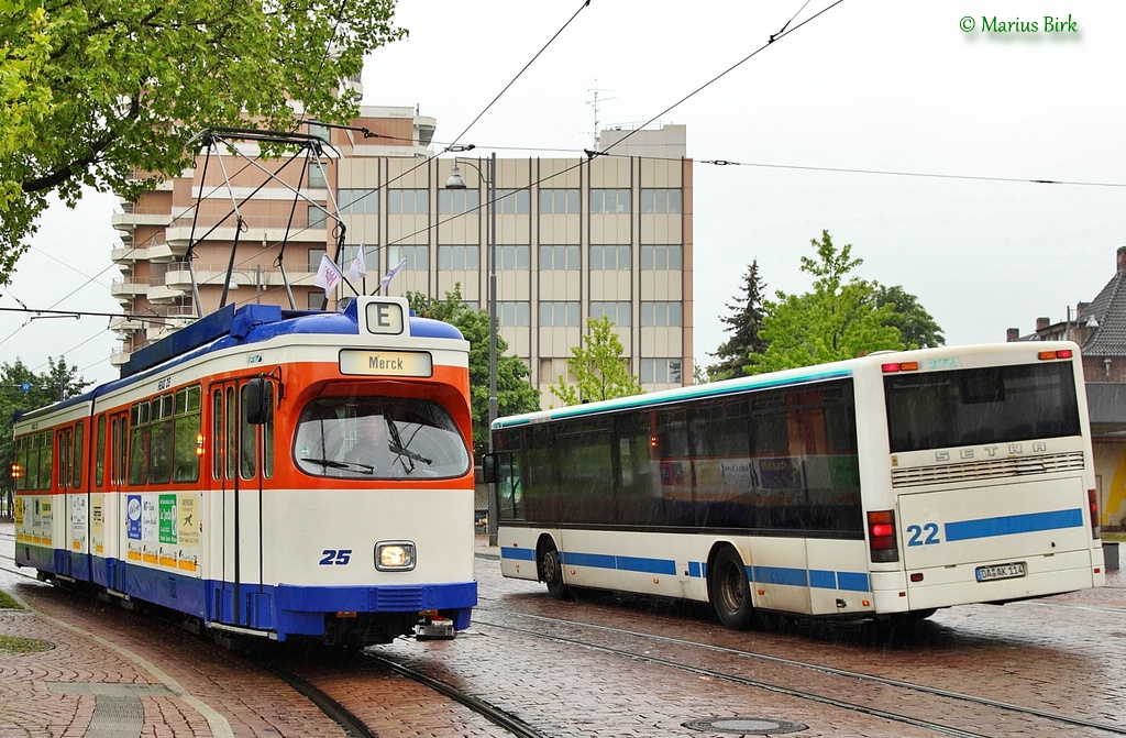 Гессен, Setra S315NF № 22