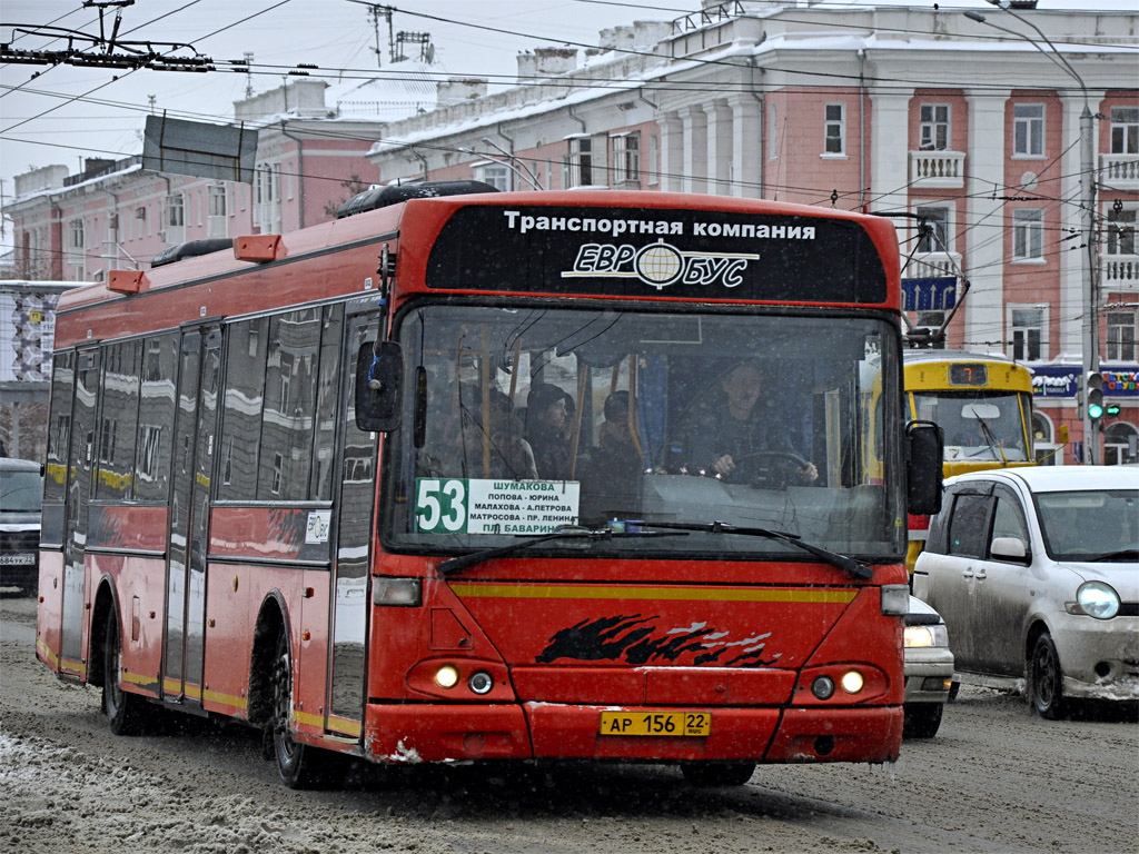 Алтайский край, Vest V10LE № АР 156 22