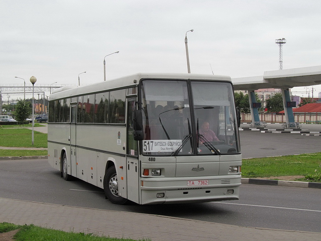 Могилёвская область, МАЗ-152.062 № 480