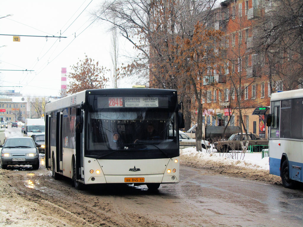 Саратовская область, МАЗ-203.065 № ВВ 845 64