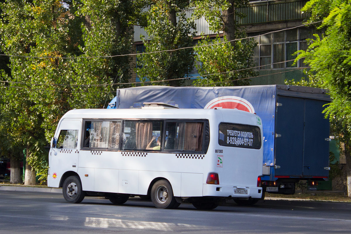 Ростовская область, Hyundai County SWB C08 (РЗГА) № 007383