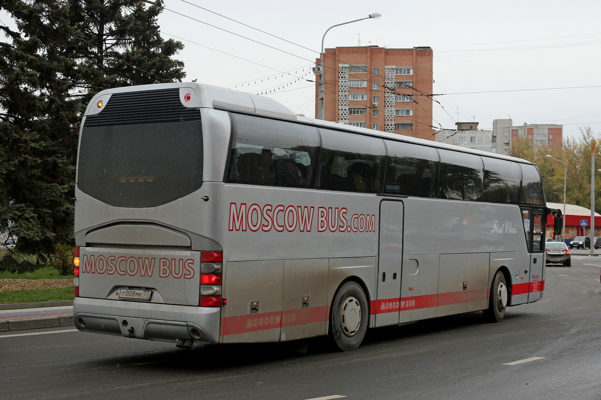 Ростовская область, Neoplan N1116 Cityliner № Т 008 МК 77