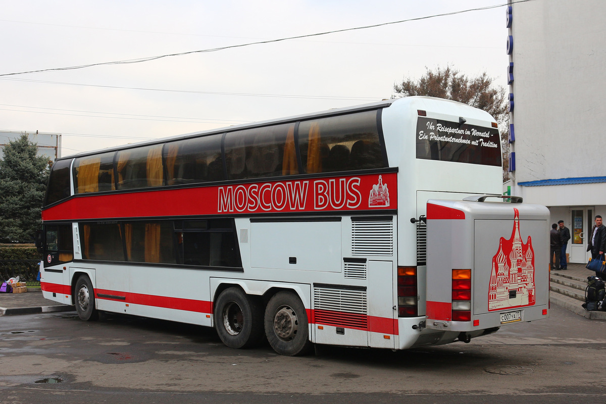 Ростовская область, Neoplan N122/3 Skyliner № С 007 УА 77