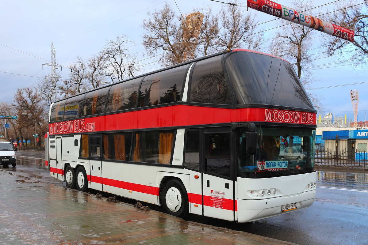 Ростовская область, Neoplan N122/3 Skyliner № С 007 УА 77