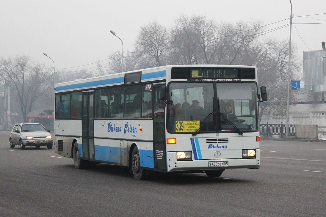 Алматы, Mercedes-Benz O407 № 459 OSA 05