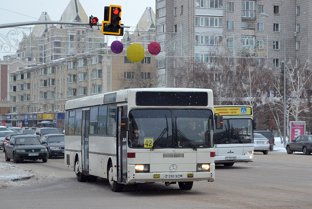 Астана, Mercedes-Benz O405 № 1730