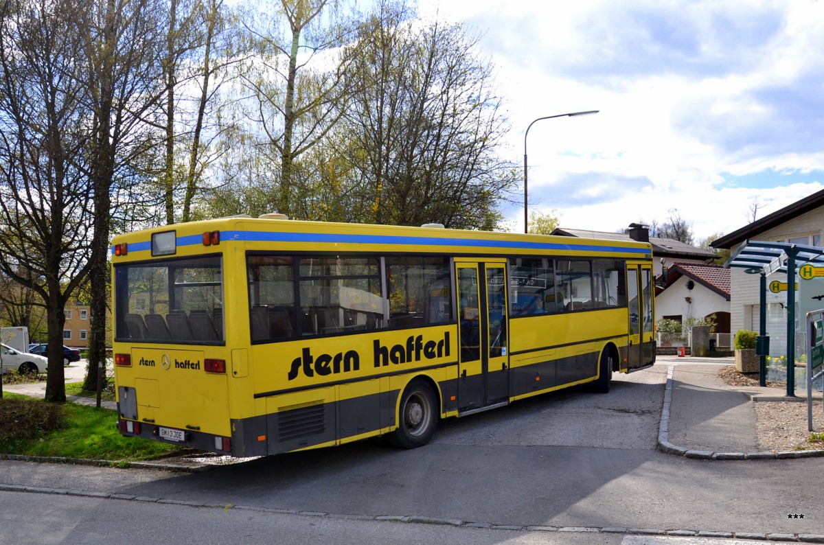 Austria, Mercedes-Benz O405 № 26