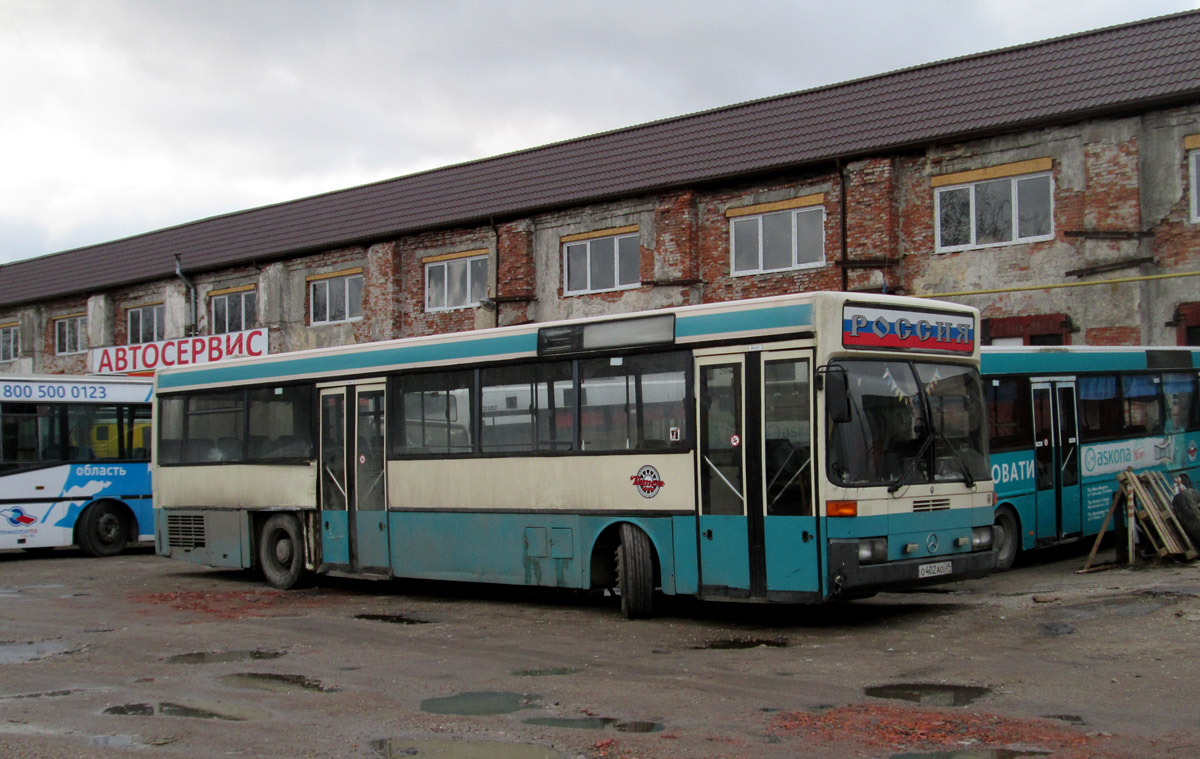 Калининградская область, Mercedes-Benz O405 № О 402 АО 39