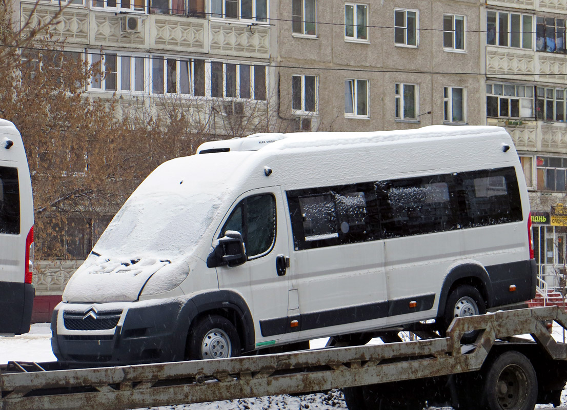 Нижегородская область — Автобусы без номеров