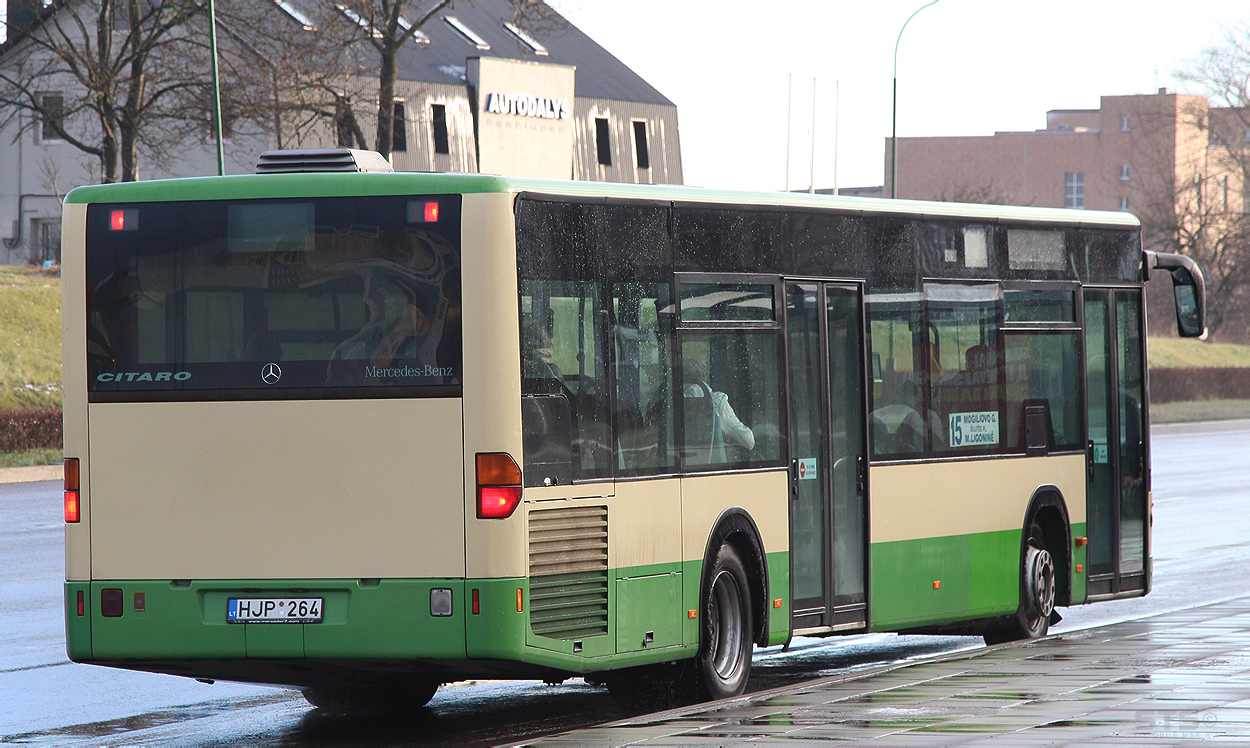 Литва, Mercedes-Benz O530 Citaro № HJP 264