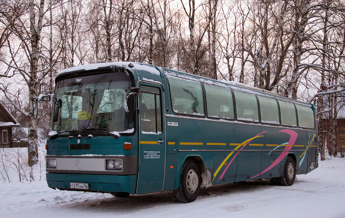 Ярославская область, Mercedes-Benz O303-15RHS Лидер № Т 217 АА 76