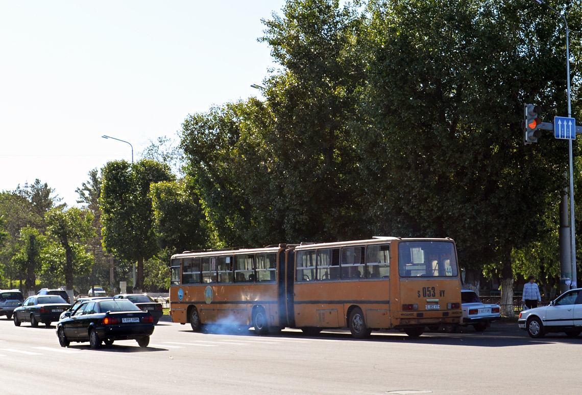 Павлодарская область, Ikarus 280.64 № S 053 VY