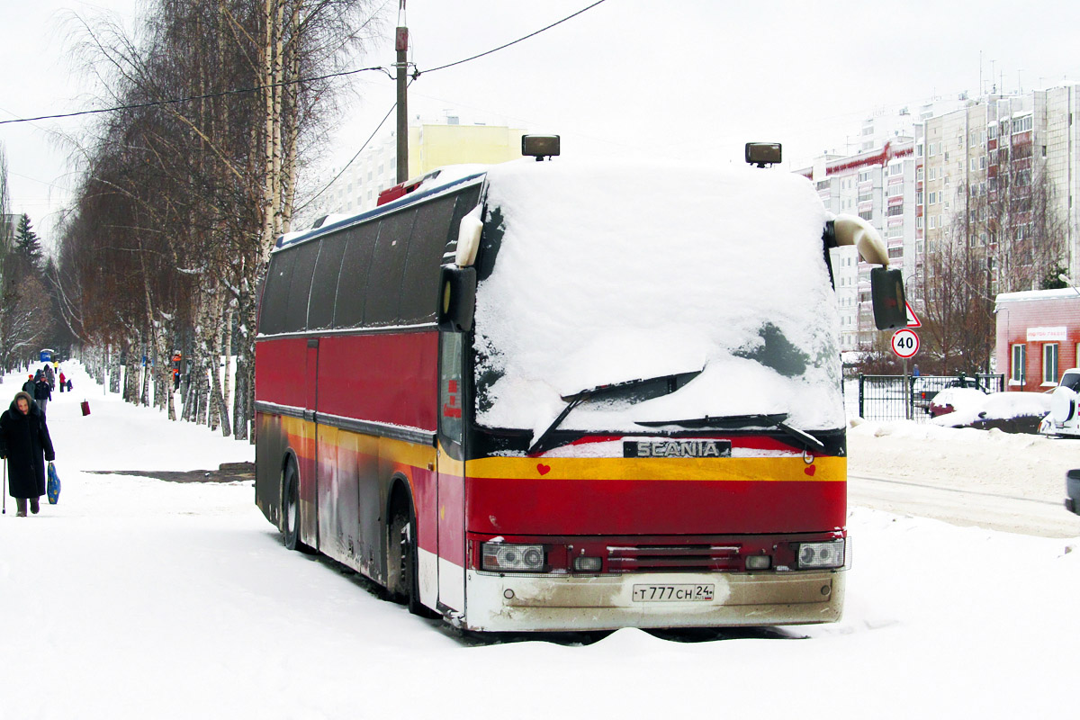 Пермский край, Delta Star 50 № Т 777 СН 24